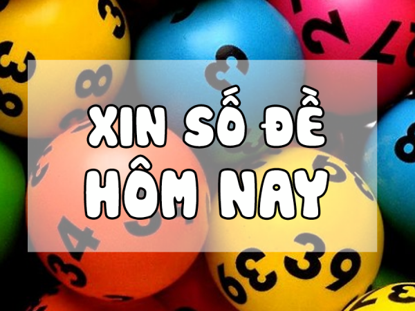 Xin số đề chuẩn xác